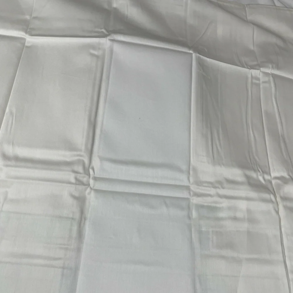 NIB [ 1 Euro ] Pillow Sham for Frette At Home Brenta in Ivory‎ / Sage Green